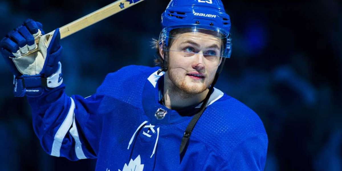 William Nylander führt die NHL Global Series in Schweden an: Lokalmatadore übernehmen die Rolle des Reiseleiters