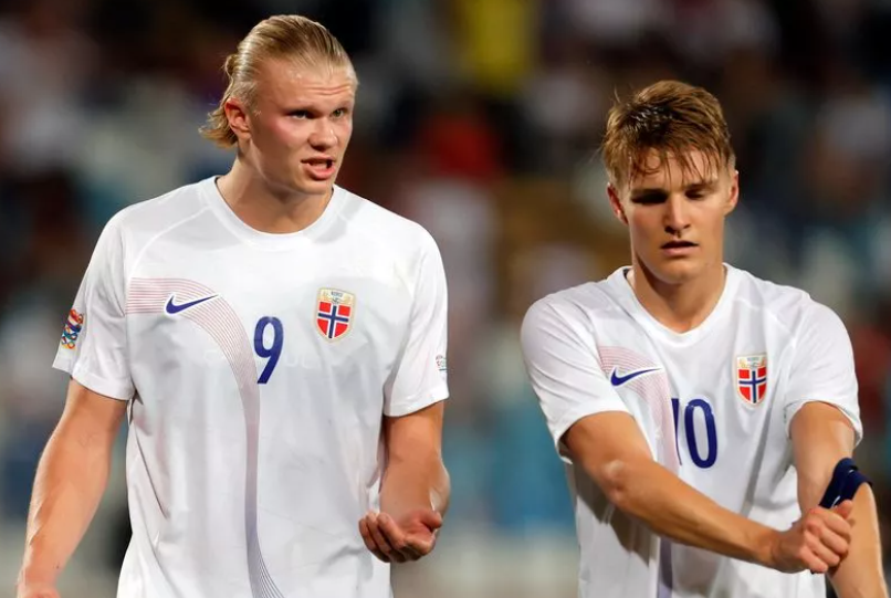 “Martin Odegaard reveals his candid thoughts on Erling Haaland, despite their rivalry with Man City.” – Sport Support Blog