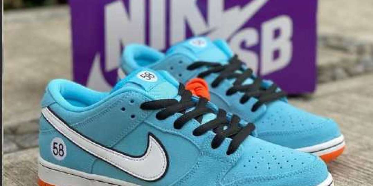 Nike Dunk Low Pro SB Gulf: Sneaker Icon Reimagined