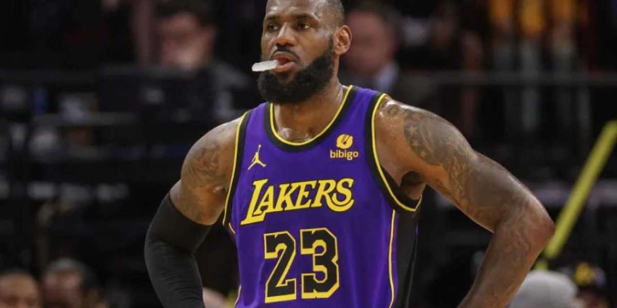 LeBron's Illness Casts Shadow on Lakers' Homestand: Can AD Rise to the Occasion?