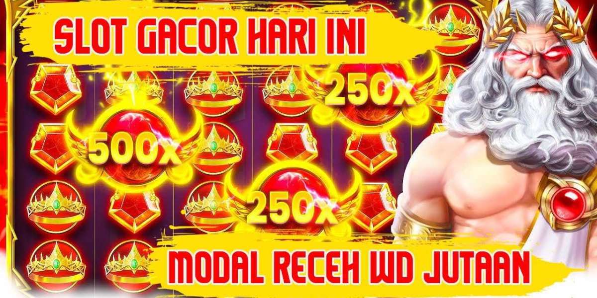 PERMAINAN AGEN SITUS JUDI SLOT ONLINE TERPERCAYA MUDAH GACOR