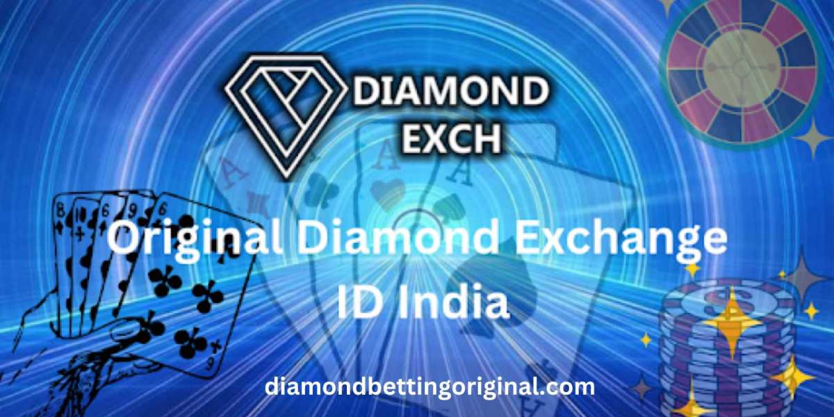 Diamond Exch: Your Premier Destination for Online Betting ID