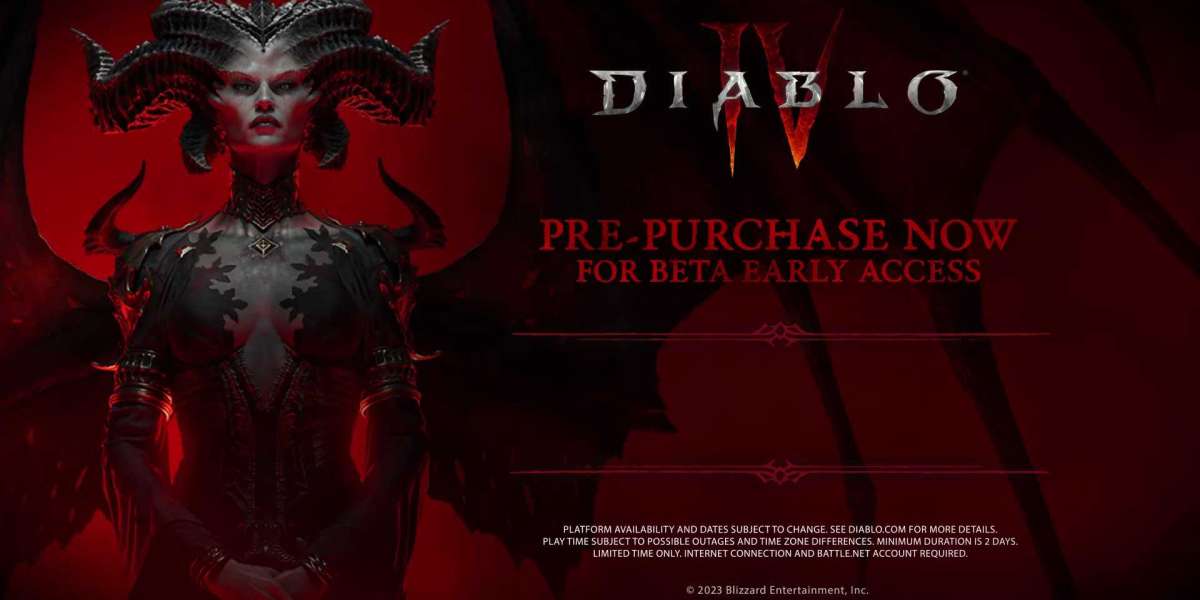 Cheaper Diablo 4 Season 4 Loot Reborn Gold/Items/Boosting For Sale