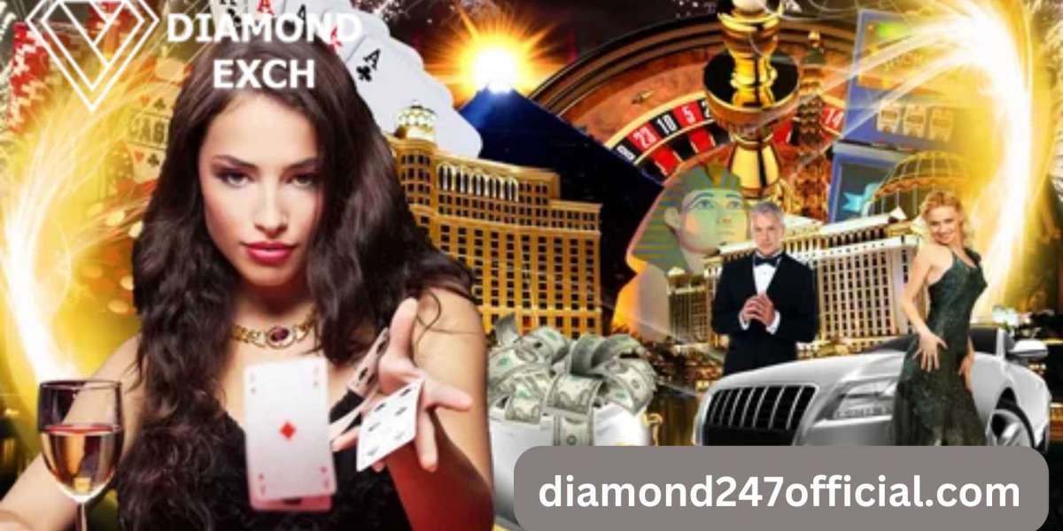 Diamond Exch : India’s Top Online Casino Betting Platform For IPL2024