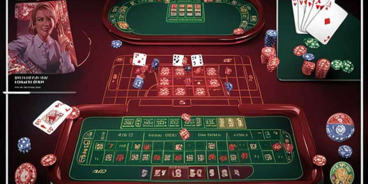 Rolling the Dice in Style: Your Guide to Modern Gambling Sites