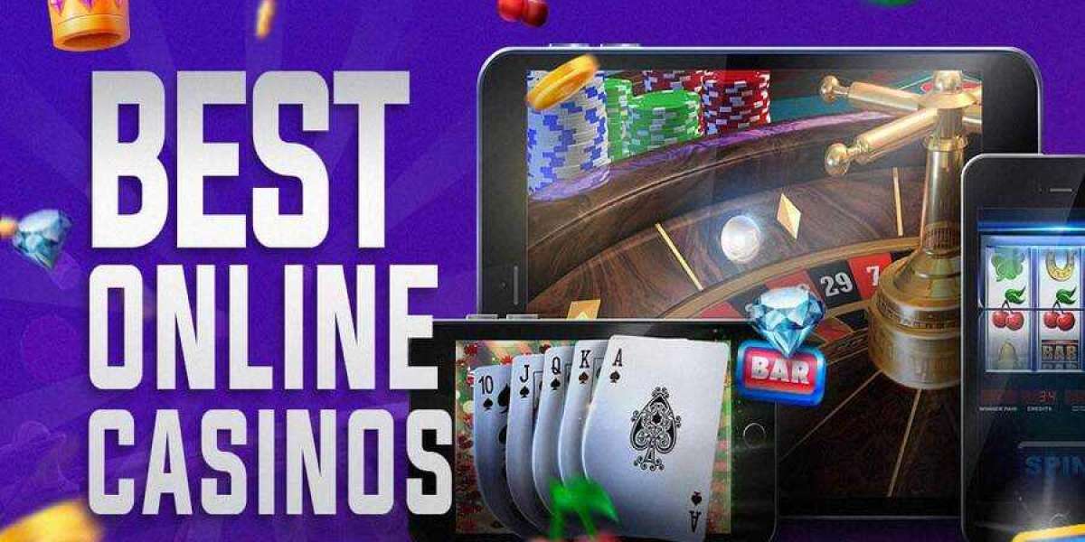 Stay, Play, and Win: Your Ultimate Guide to Casino Sites