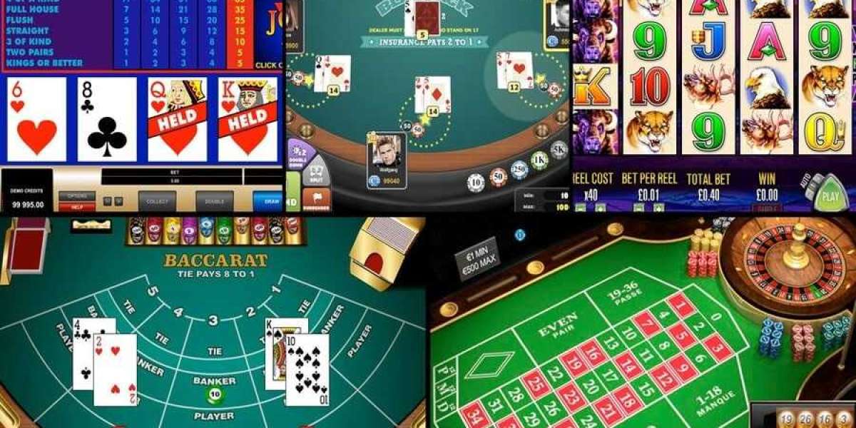 Rolling in Riches: Unveil the World of Casino Sites