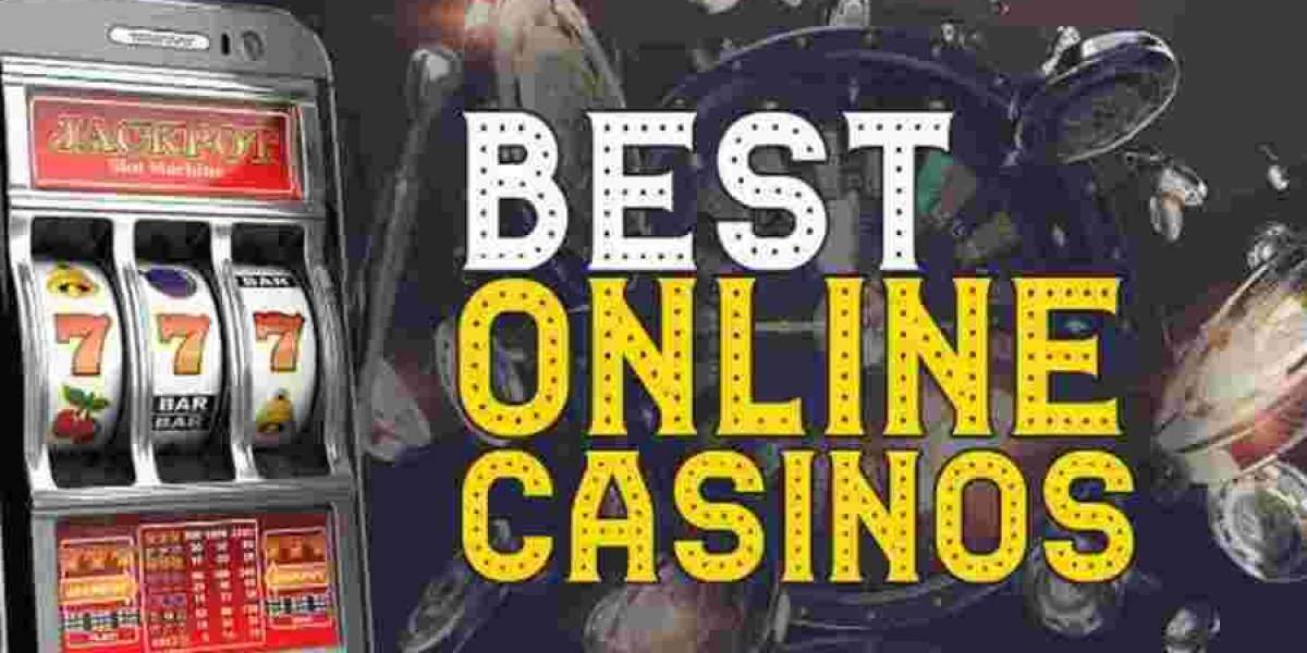 Rolling the Dice: The Jackpot Journey through the World of Casino Sites