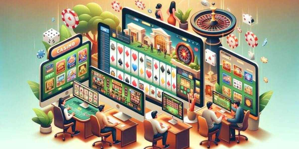 Ride the Hallyu Wave, Strike Fortune on Korean Gambling Sites!