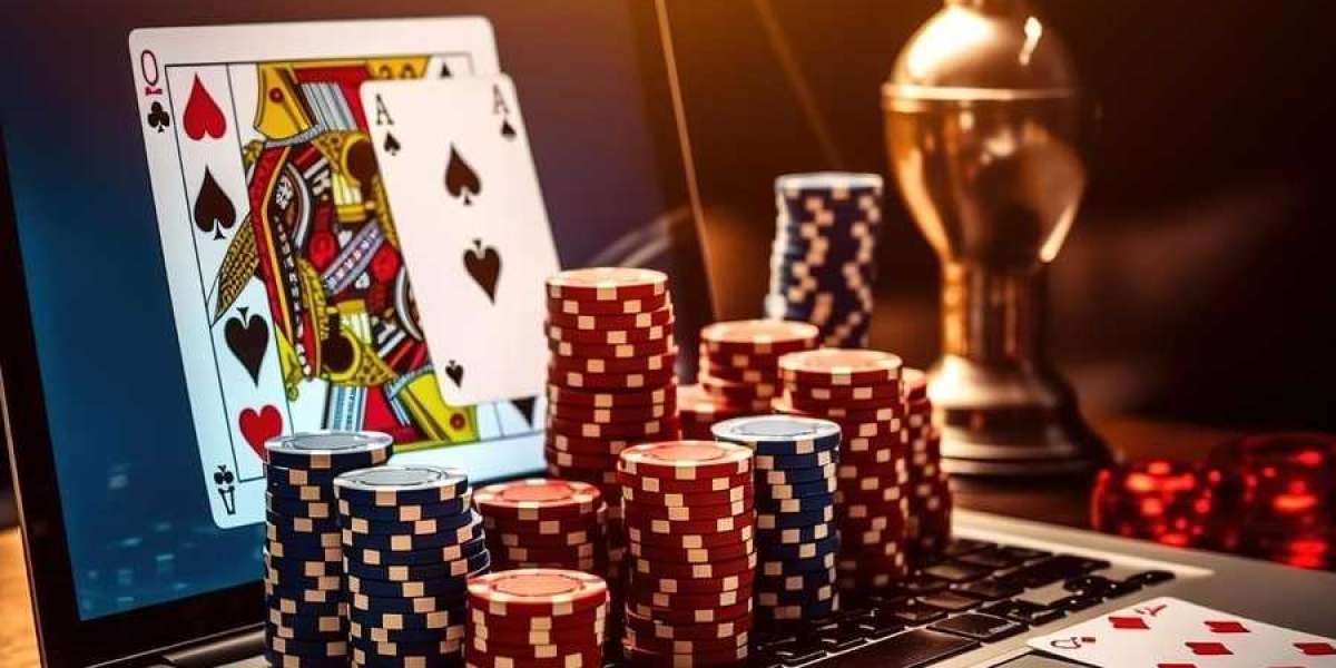 Unlocking the Casino Conundrum: A Witty Guide to Playing Online