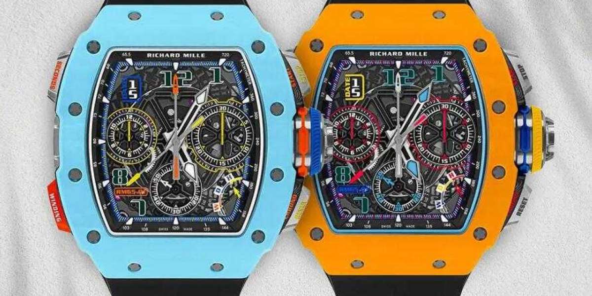 RICHARD MILLE RM 65-01 AUTOMATIC SPLIT-SECONDS