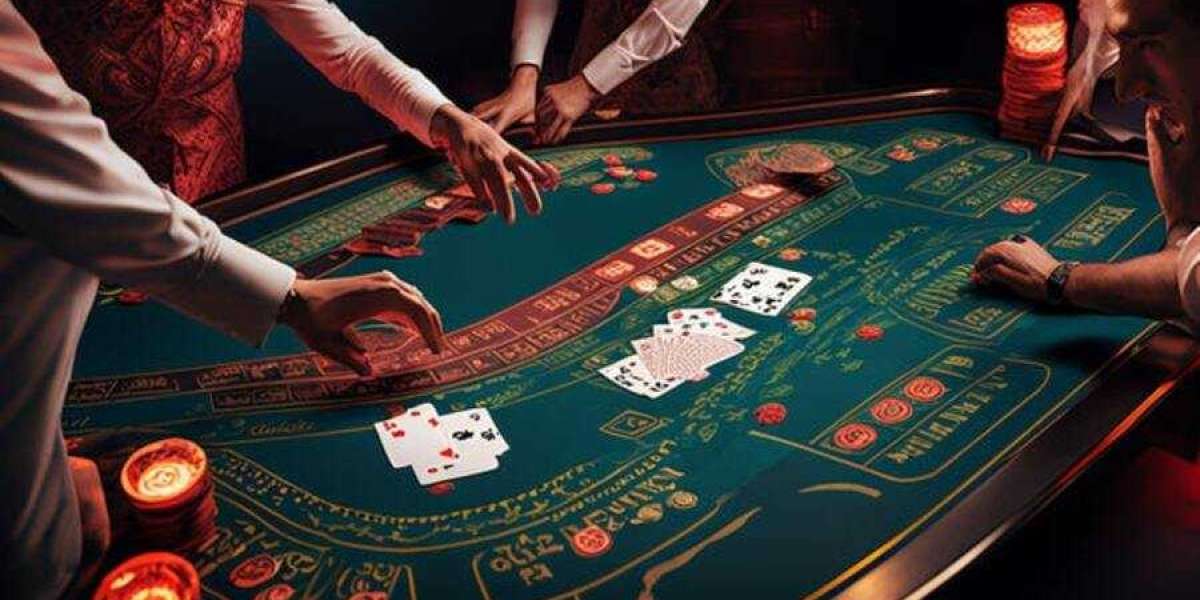 Rolling the Dice: Unraveling the Mystique of Korean Gambling Sites