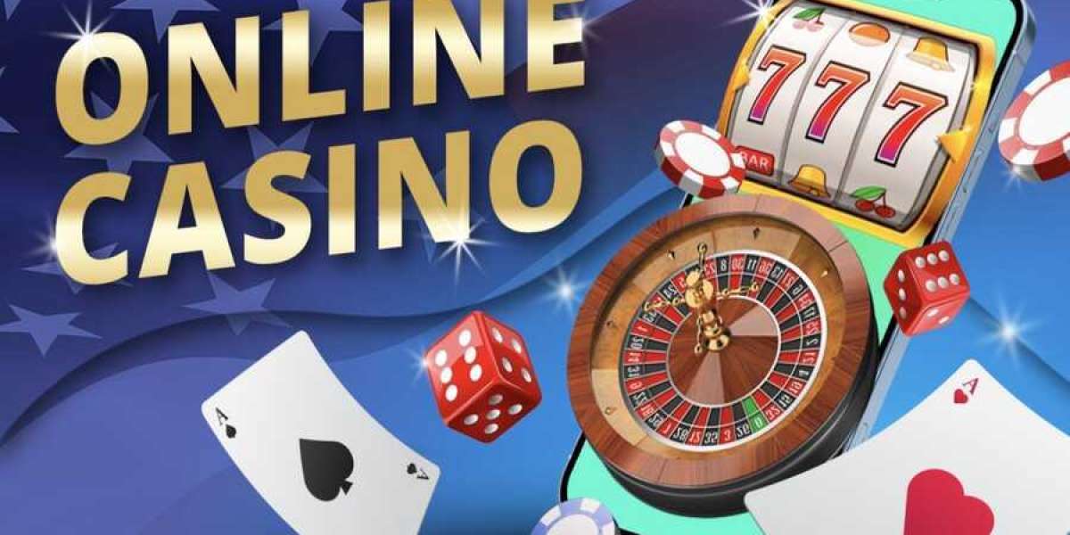 Rolling the Virtual Dice: A Dive into the World of Online Casinos