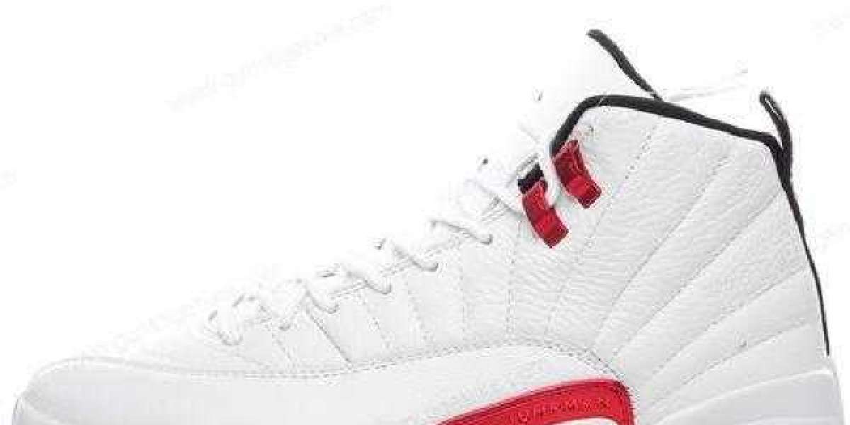 Der klassische Charme des Nike Air Jordan 12 Retro