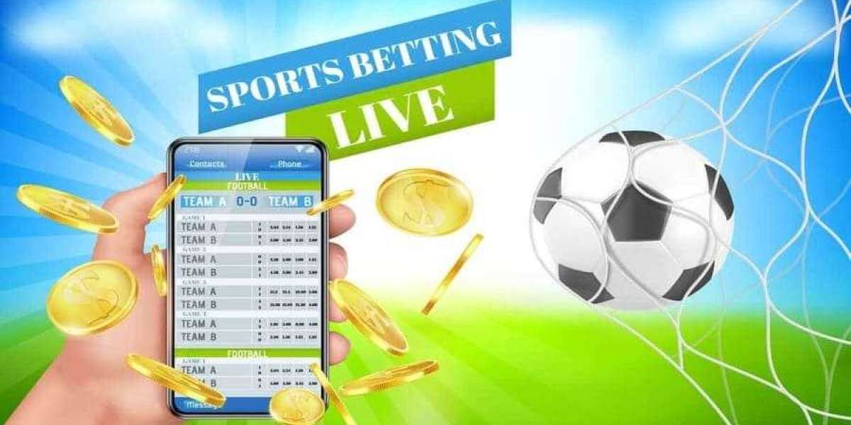 Ride the Wave: Dive into the World of Korean Sports Betting Sites