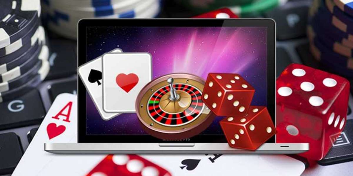 Become the Online Casino Maestro: Mastering the Virtues of Virtual Gambling