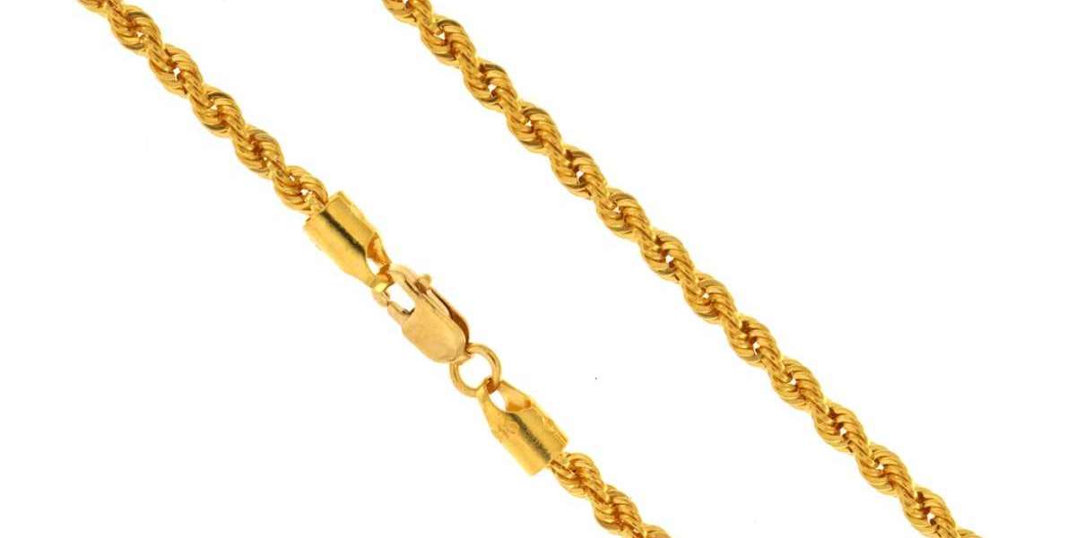 Embracing Tradition: The Timeless Allure of Gold Chain Indian Style