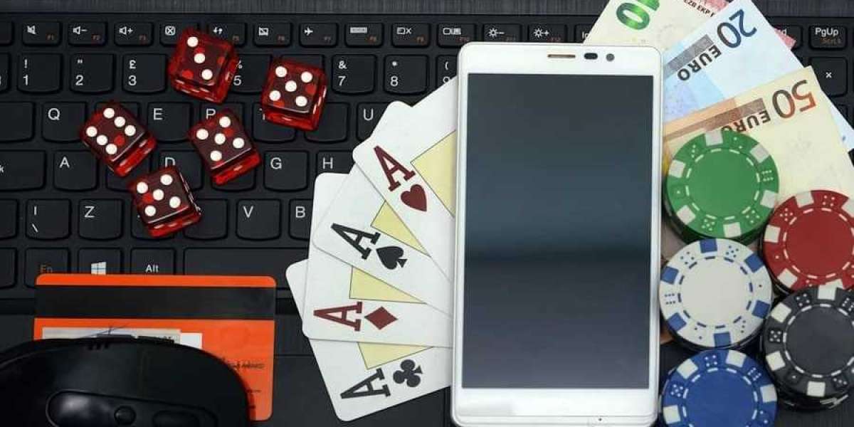 Online Casino Site: A Comprehensive Guide