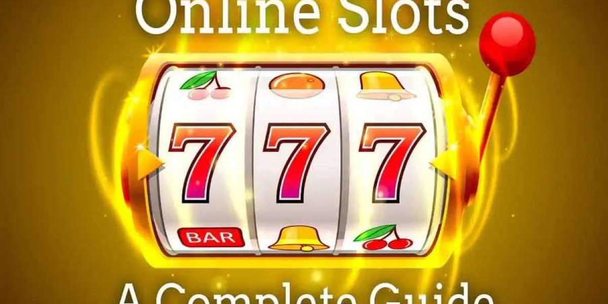 Ultimate Guide to Thriving in Online Slots