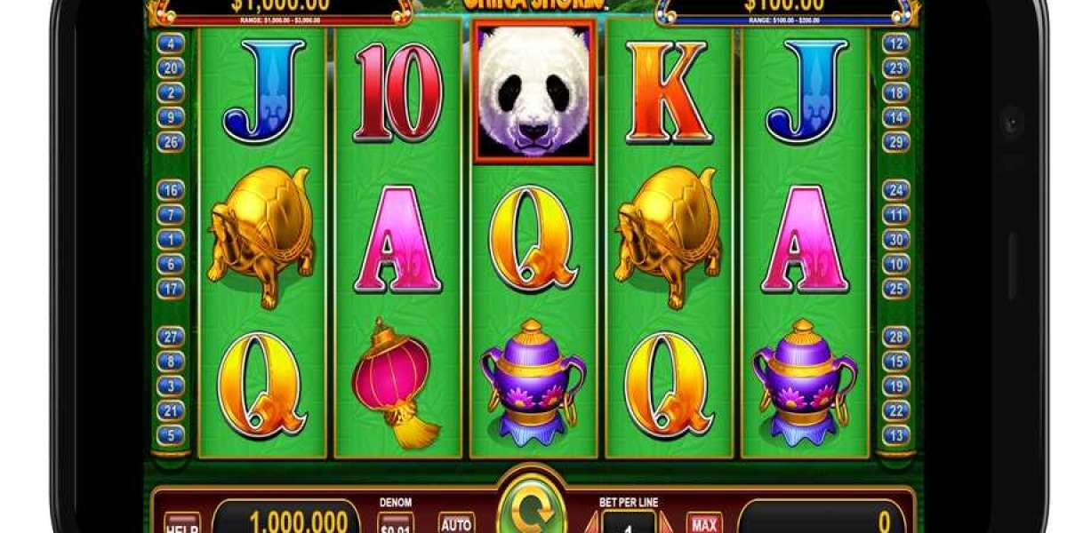 Mastering the Art of Online Slots: How to Play with Flair