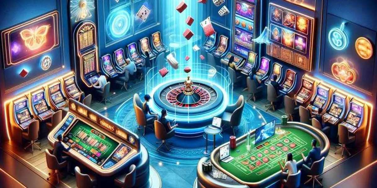 Mastering Online Slots: The Ultimate Guide