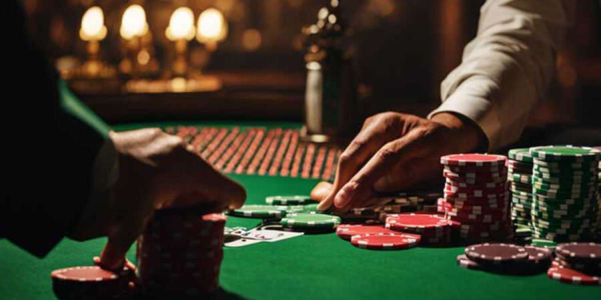 Exploring the Allure of Korean Gambling Sites