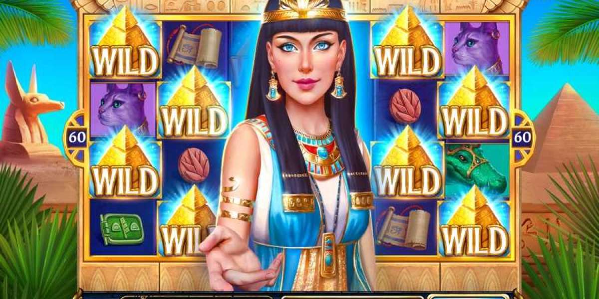 Mastering the World of Online Slot Sites