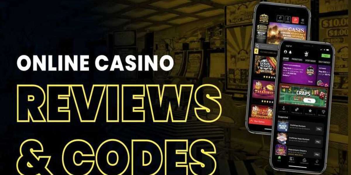 Your Ultimate Guide to Online Casino Fun