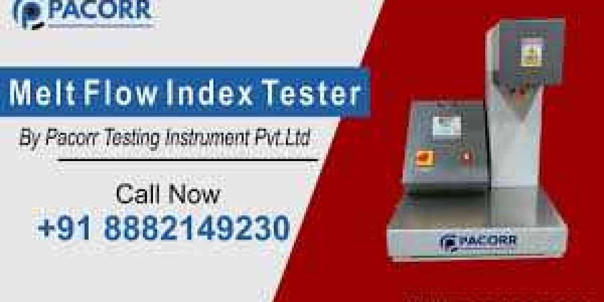 Ensuring Polymer Quality: The Comprehensive Guide to Melt Flow Index Testing