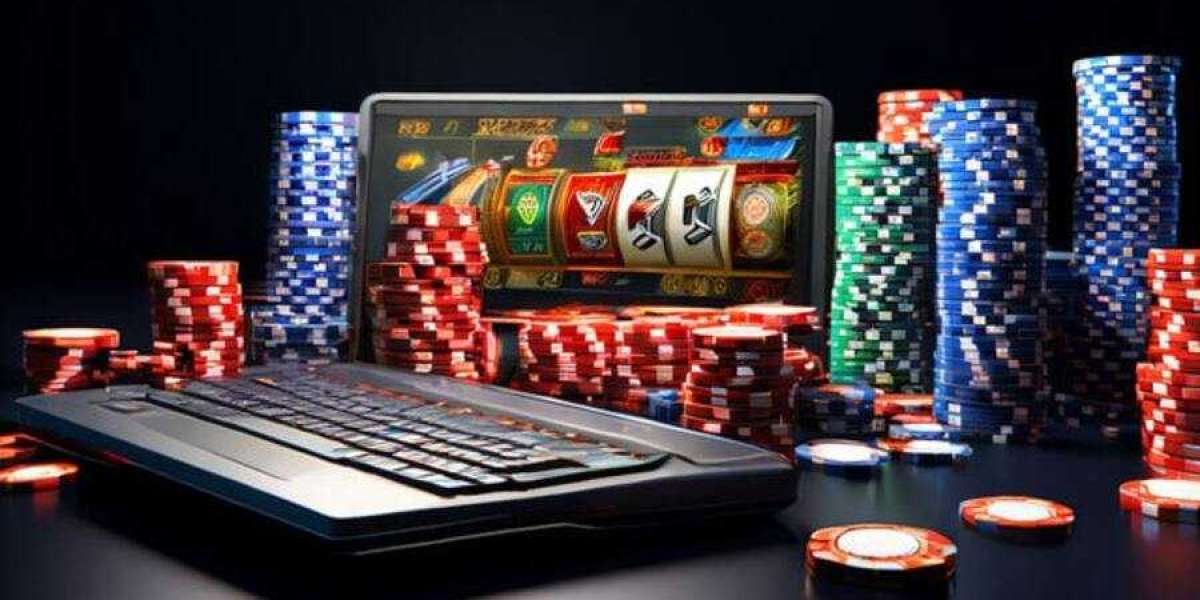 The Ultimate Guide to Korean Gambling Sites