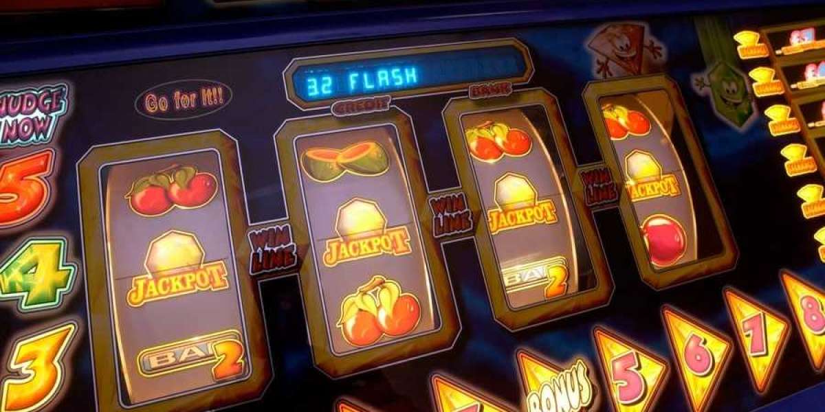 The Ultimate Guide to Mastering Online Slot Games