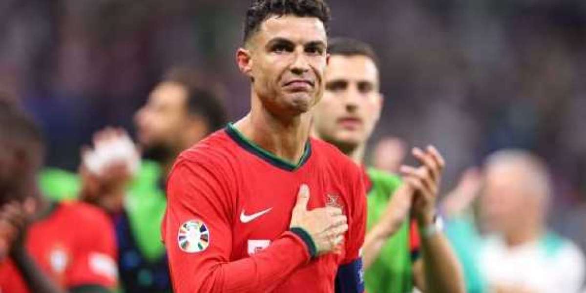 Cristiano Ronaldo confirma que o Euro 2024 será o seu último