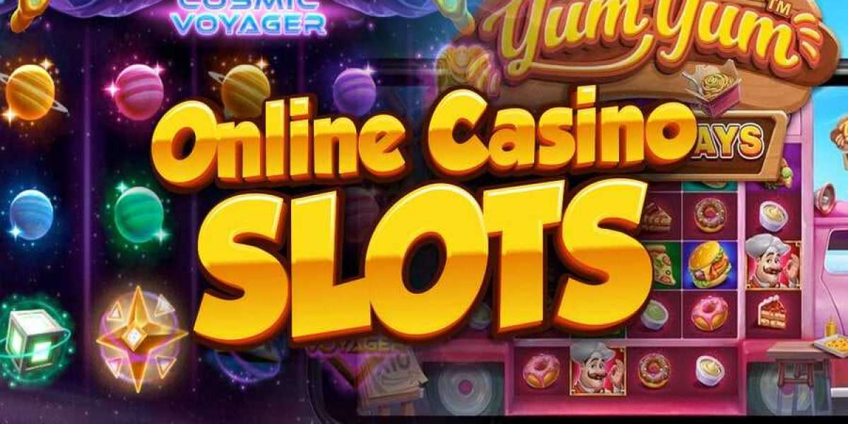 Maximize Fun with Slot Site