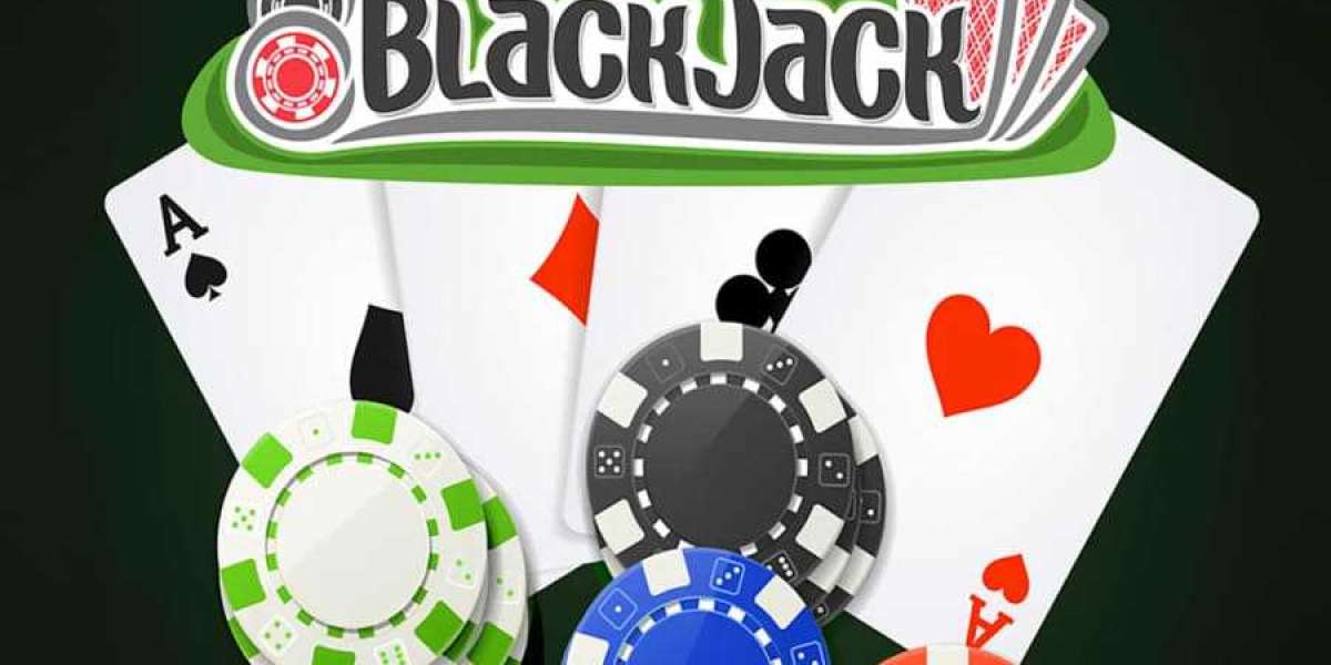 Discover the Exciting World of Korean Gambling Sites