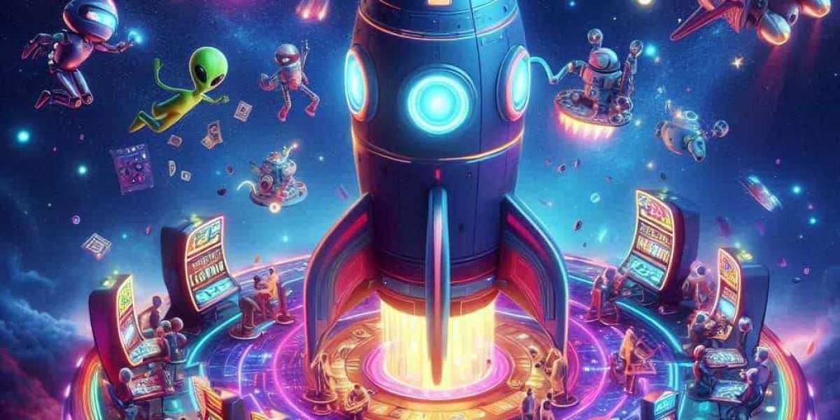 The Art of Rocket Casino Game Design: A Journey into Creativity and Innovation