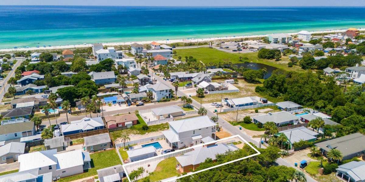 Vacation homes in Santa Rosa Beach