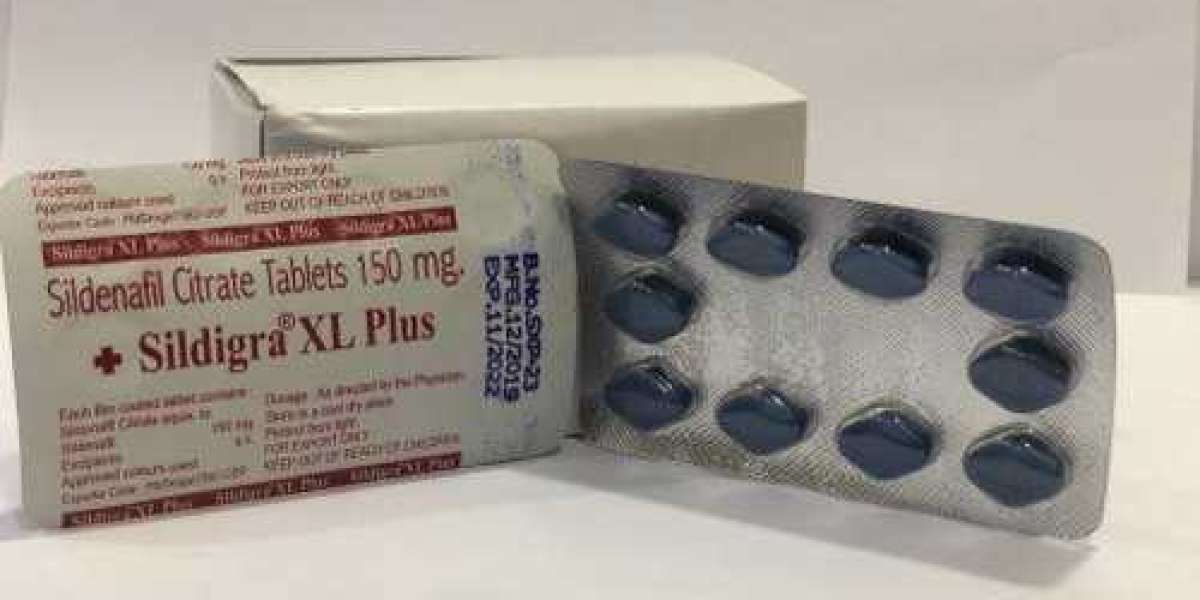 Sildigra Xl Plus 150 mg: Revitalize Confidence!