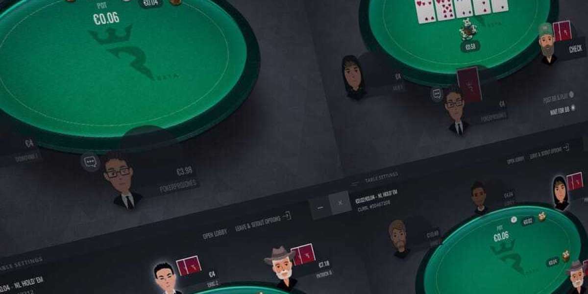 Your Ultimate Guide to the Best Gambling Site