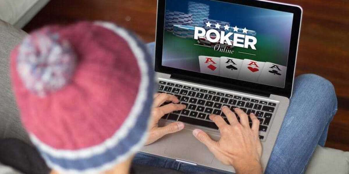 Ultimate Guide to Gambling Site