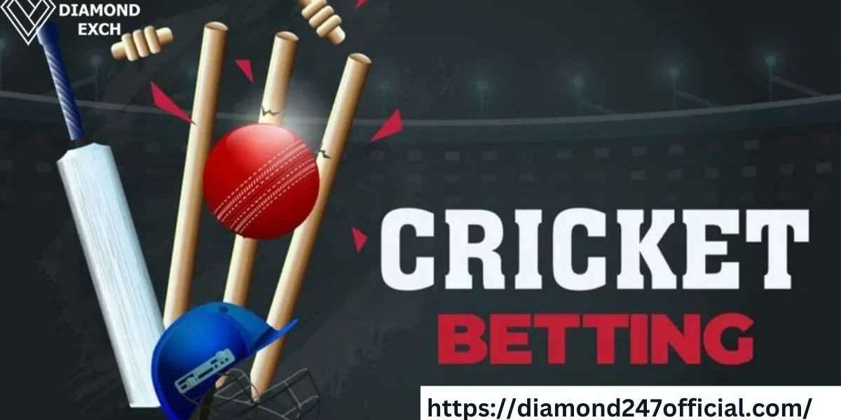 Diamond Exchange ID:The Trusted Online Cricket ID Provider