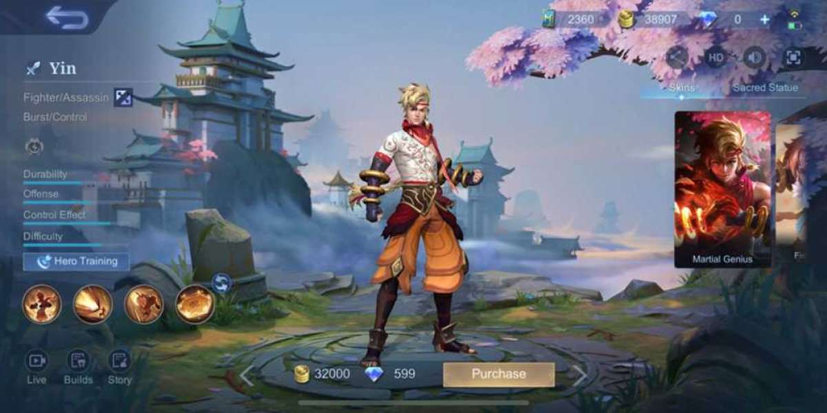 Yin's Gameplay Guide - Master Mobile Legends