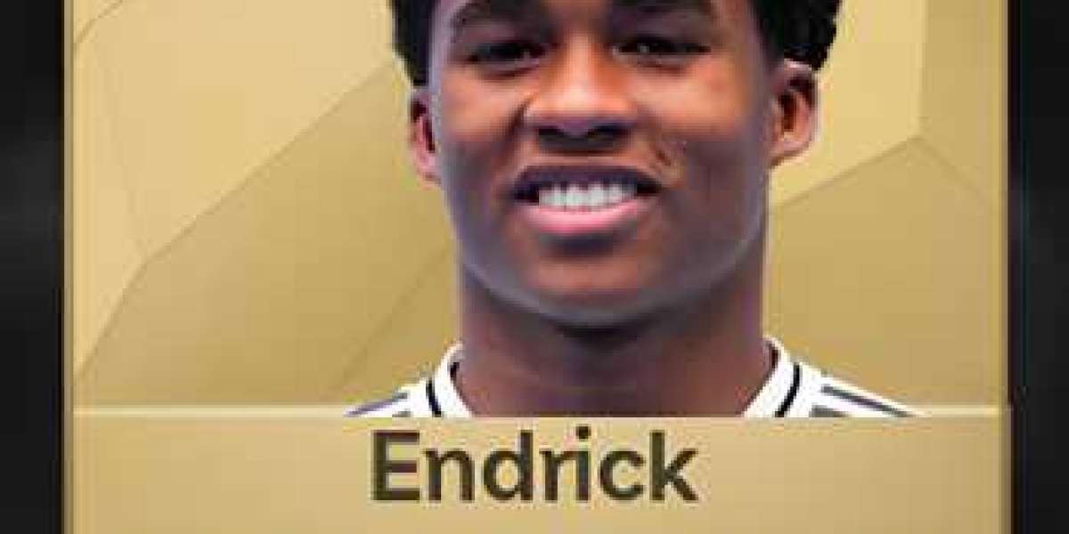 Endrick Felipe – Rising Football Star & FC 24 Tips