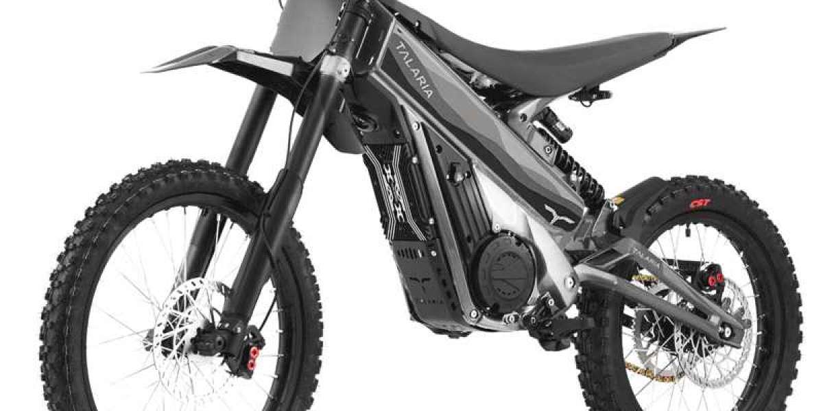 Talaria X3: The Future of Electric Biking