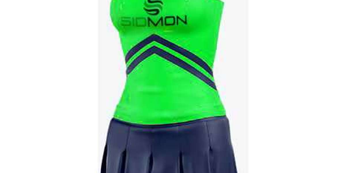 Custom Cheerleader Uniform: A Comprehensive Guide