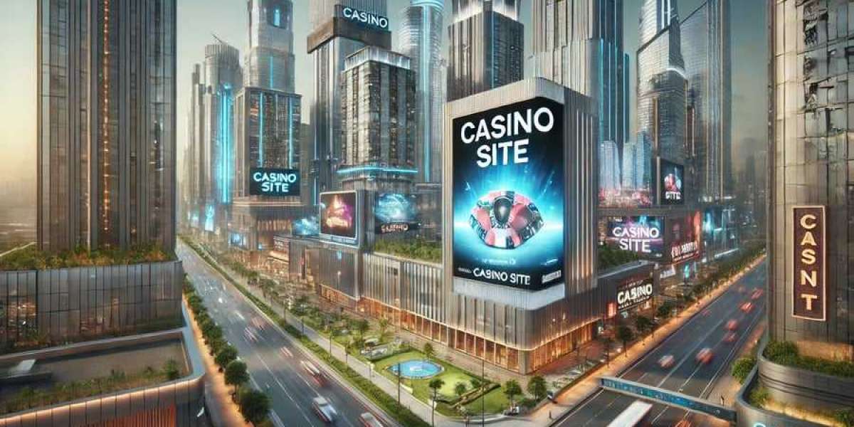 Discovering Online Casino Sites