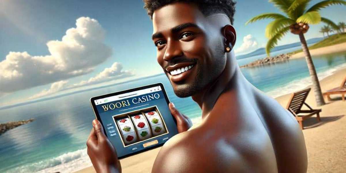 Explore the Exciting World of Casino Sites