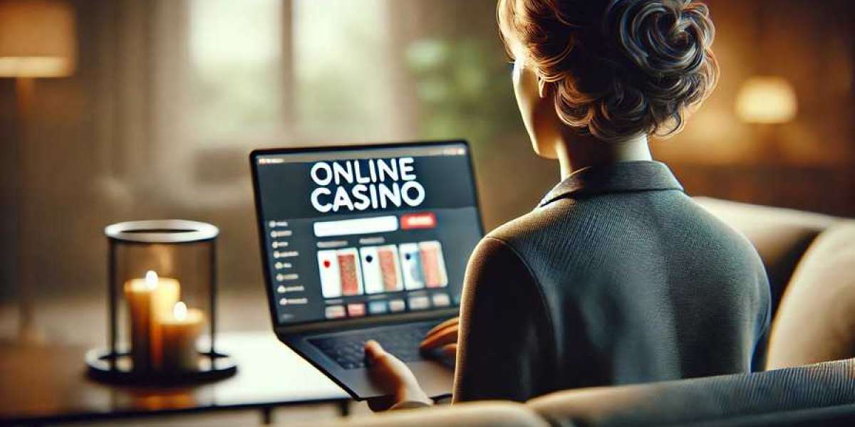 The Allure of Online Casinos