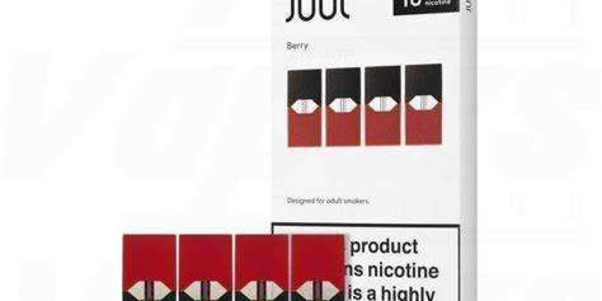 JUUL Pods in the UAE: A Comprehensive Guide