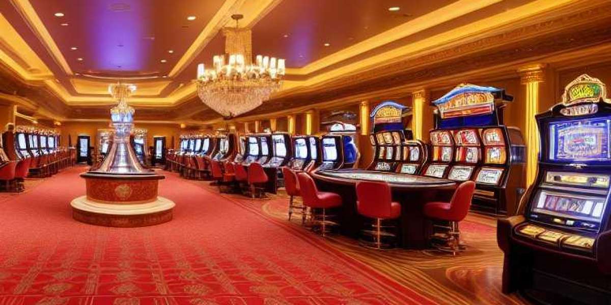 Amplitud de Tragaperras en Nine Casino online