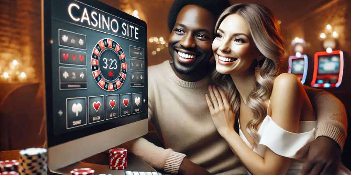 Discover the World of Casino Sites